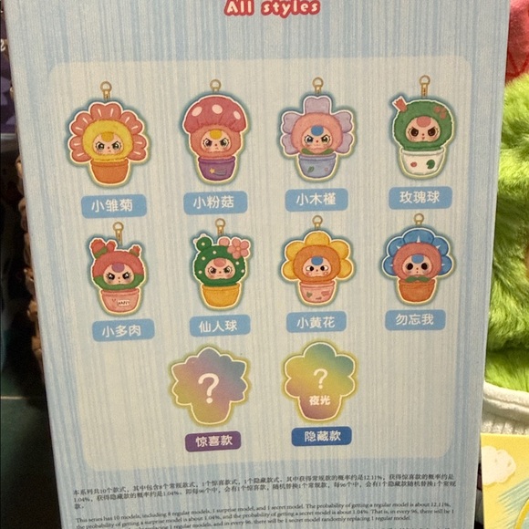 Baby Three A Small Flower Rosebud - Picture 8 of 8